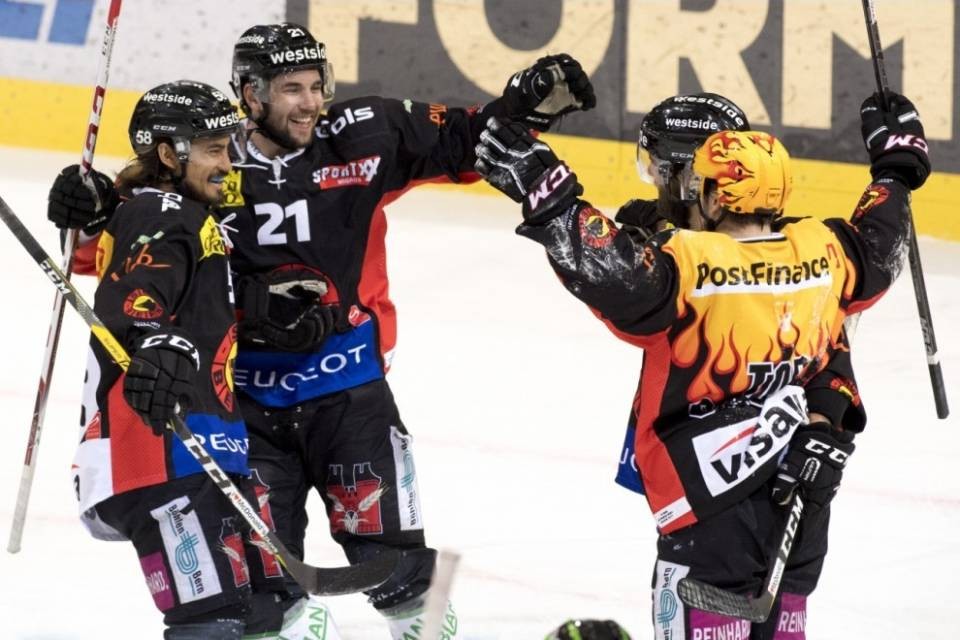 Swiss Ice Hockey Awards, nessun ticinese in lista