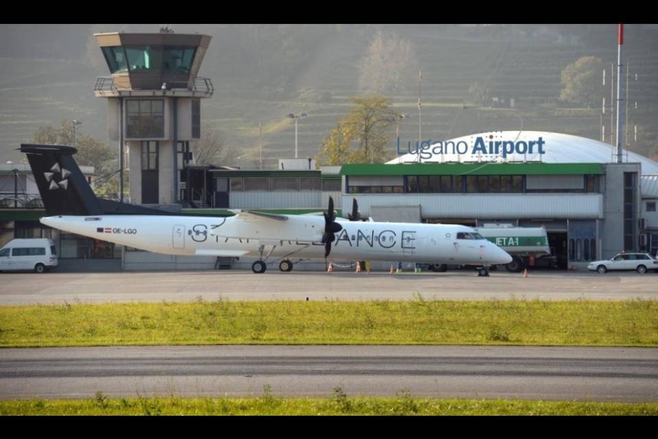 Lugano Airport respinge le accuse di UNIA