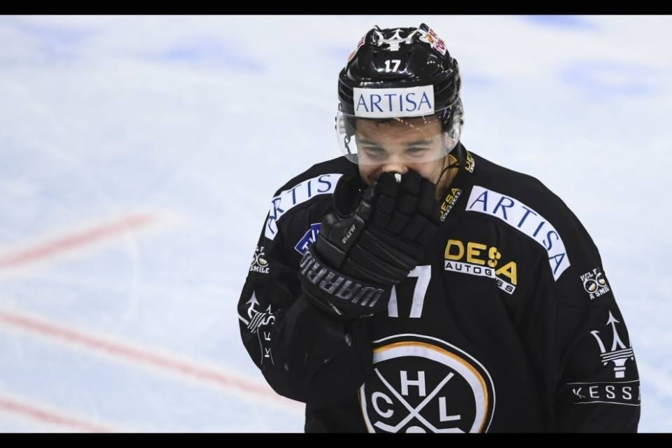 Le pagelle di Lugano-Bienne - Gara 2