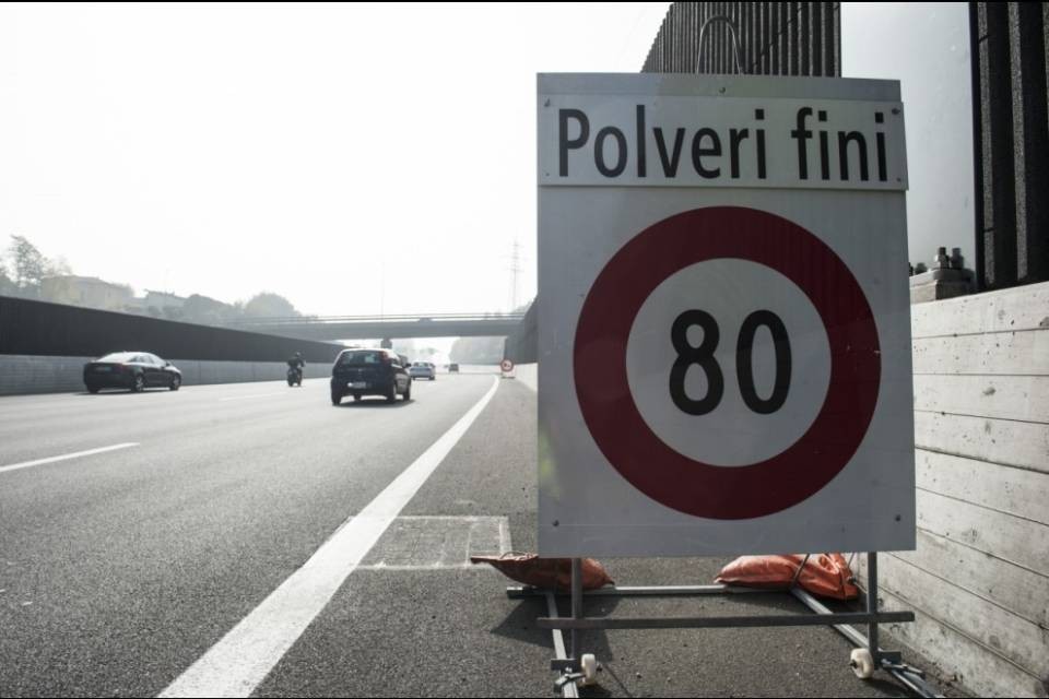 Raffiche di vento, ma il limite è ancora di 80 km/h