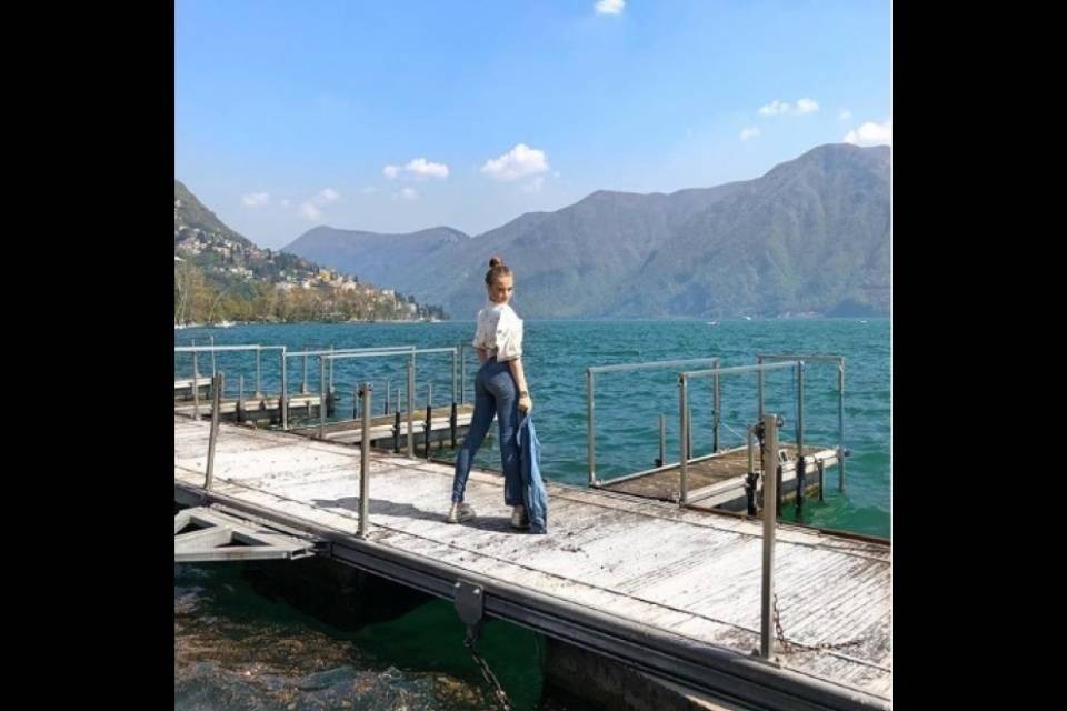 Xenia Tchoumi torna a Lugano