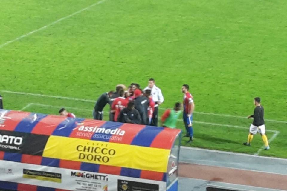 Colpaccio del Chiasso!