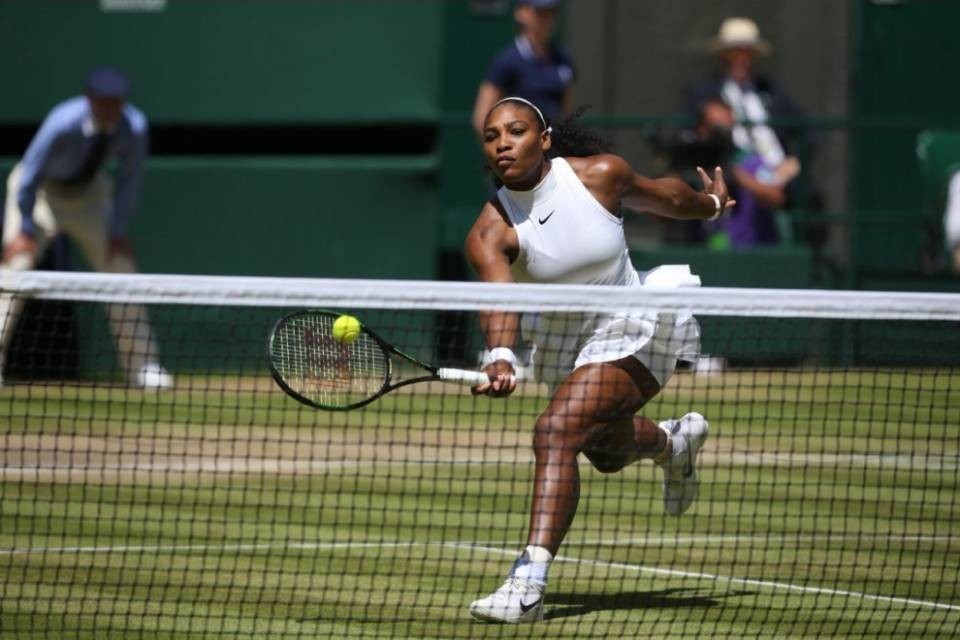 Finale Wimbledon: Serena Williams-Kerber rivincita del 2016