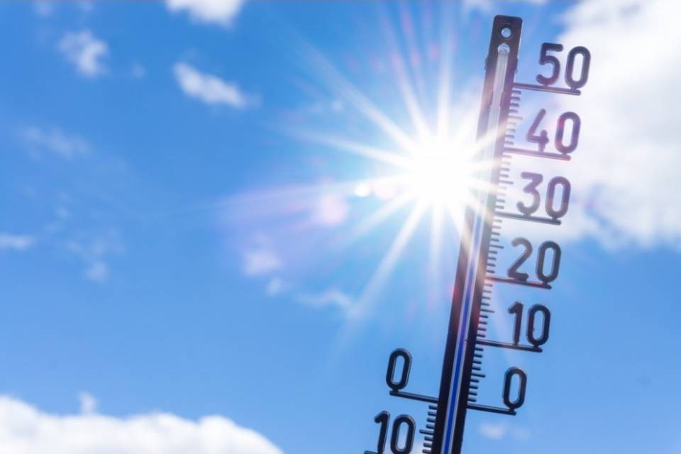 Quelle chaleur! A Sion la temperatura più alta dell'anno