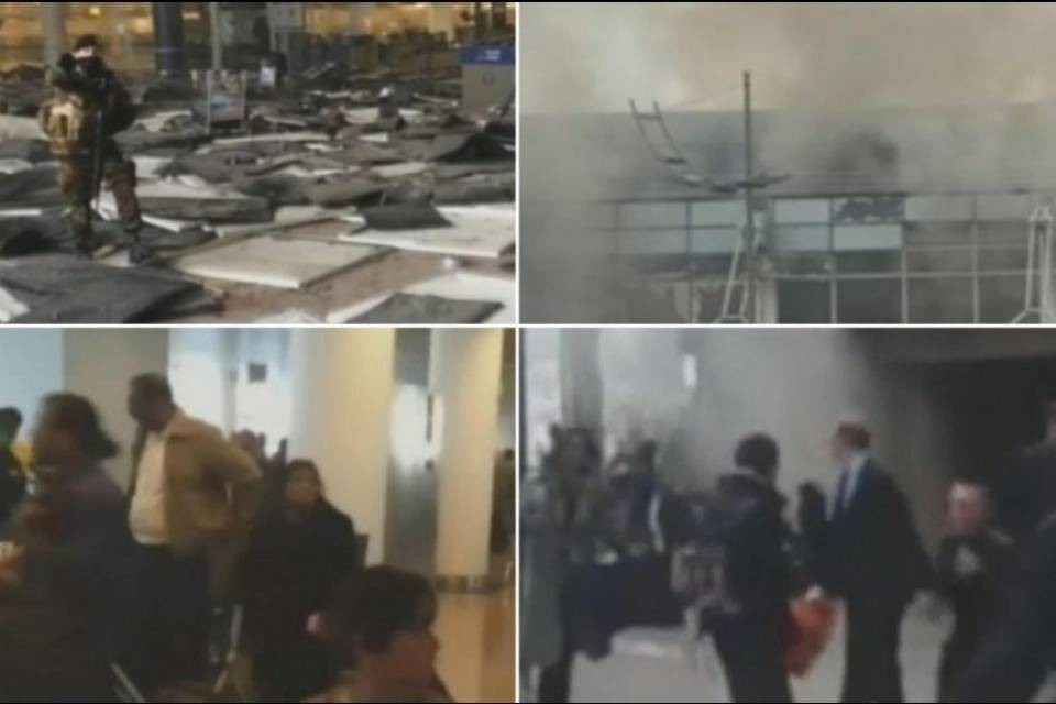 Bruxelles, identificati 5 sospetti