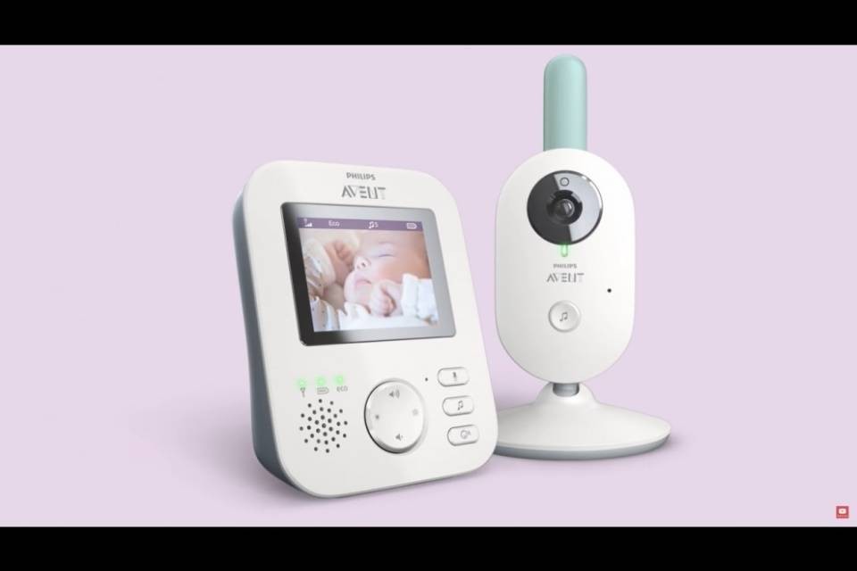 Baby Monitor a rischio incendio, Philips li richiama
