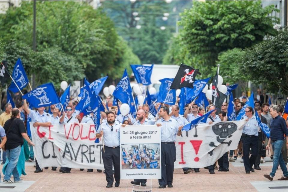 NLM: "Bertoli, stiamo aspettando"