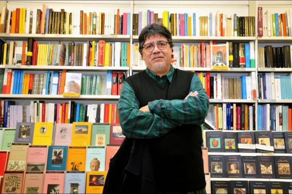 L'omaggio a Luis Sepúlveda