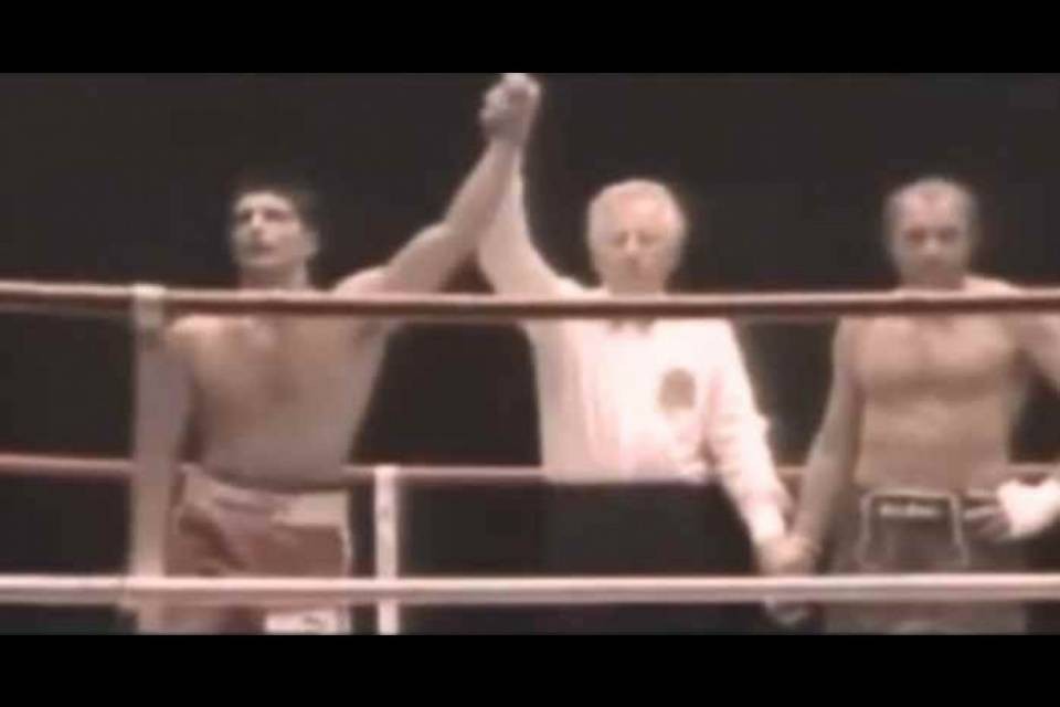 La boxe svizzera piange Enrico Scacchia