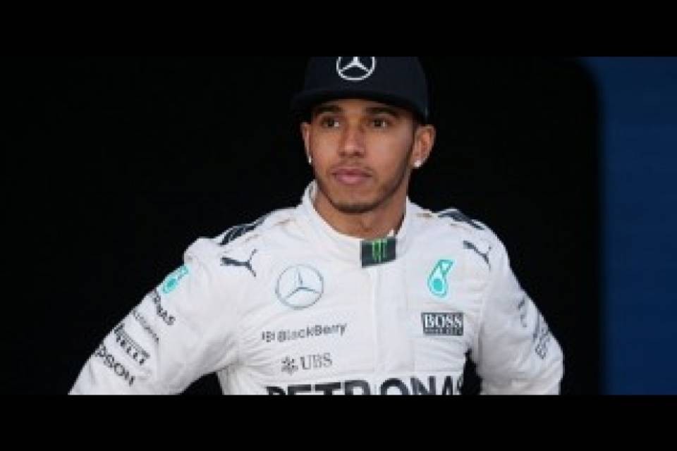 GP di Barcellona: pole position per Lewis Hamilton