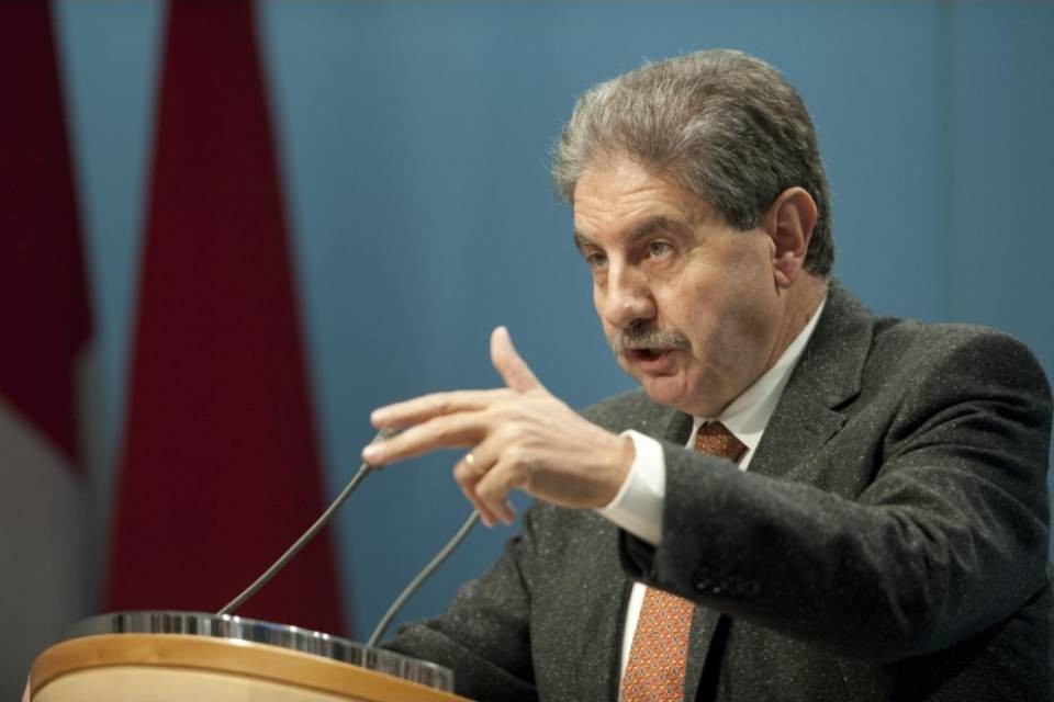 Franco Celio - Riduzione canoni d'acqua: il Governo come la pensa?