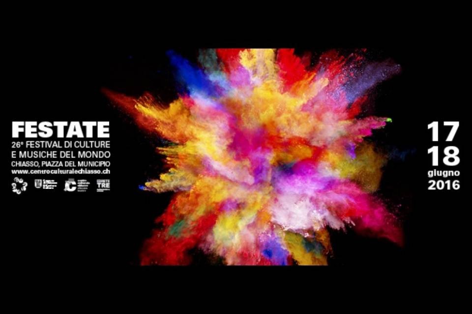 Festate 2016... music for a better world