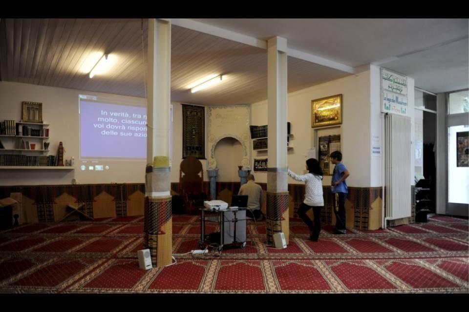 "L'imam di Lugano è tra i più moderati d'Europa"