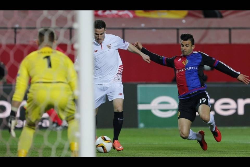Basilea eliminato dall'Europa League