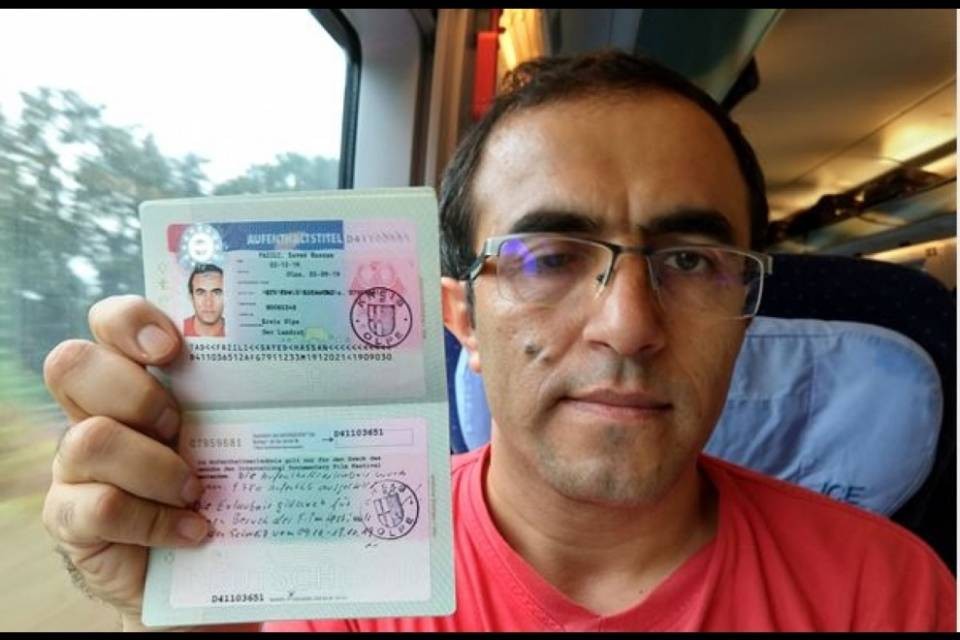 Minacciato di morte dai talebani, il regista afgano verrà a Lugano