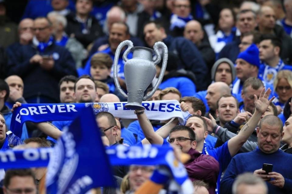 La favola del Leicester è compiuta!