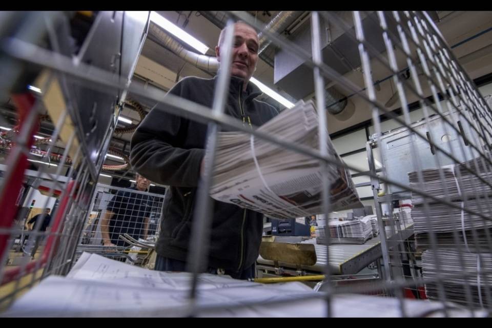 50 milioni per sostenere la stampa