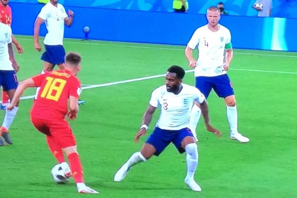 Il Belgio doma anche i Leoni inglesi