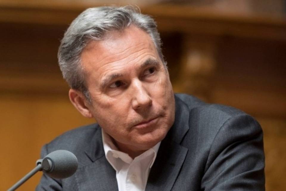 Amstutz lascia il ruolo di capogruppo UDC
