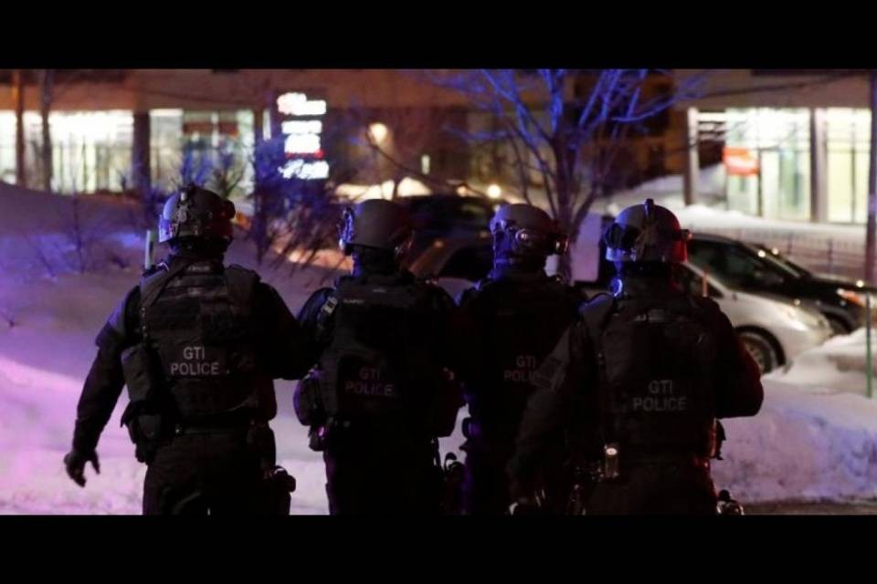 Canada: due fermi per la strage in moschea