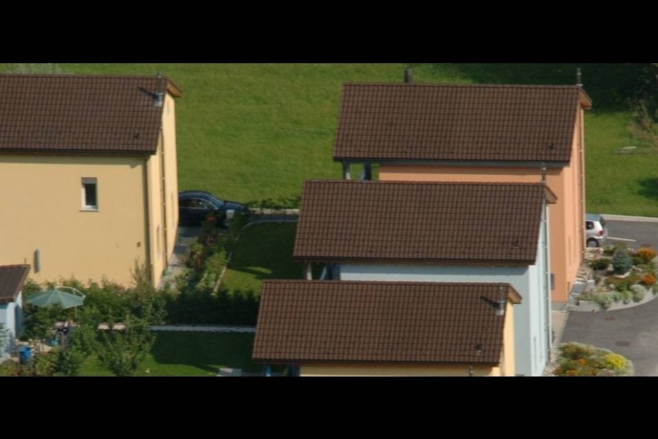 In Svizzera la metà dei nuovi edifici sono case unifamiliari