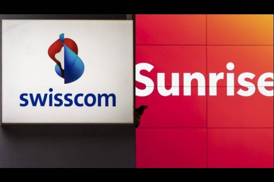 Sunrise fa causa a Swisscom
