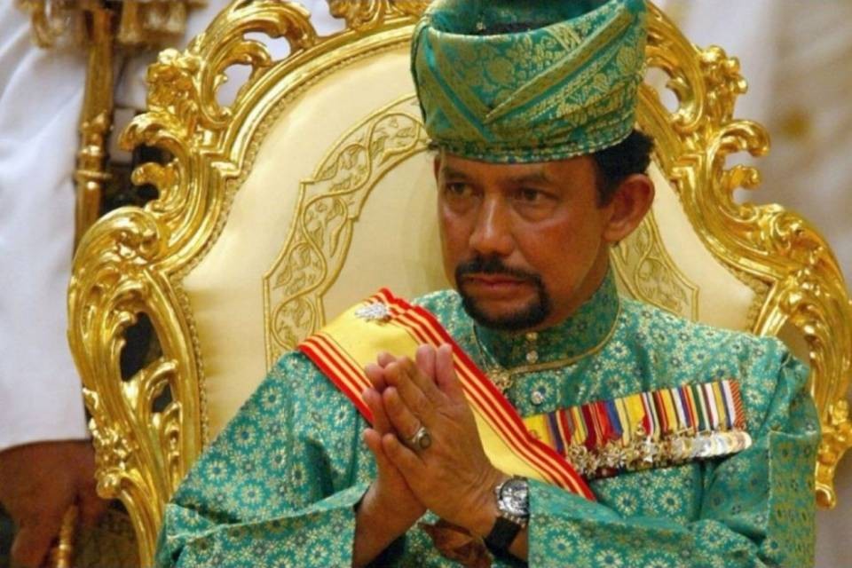 Natale vietato nel Brunei