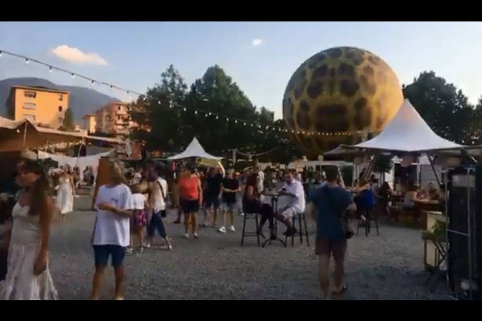 Il pubblico promuove la nuova Rotonda: “è più vivibile”