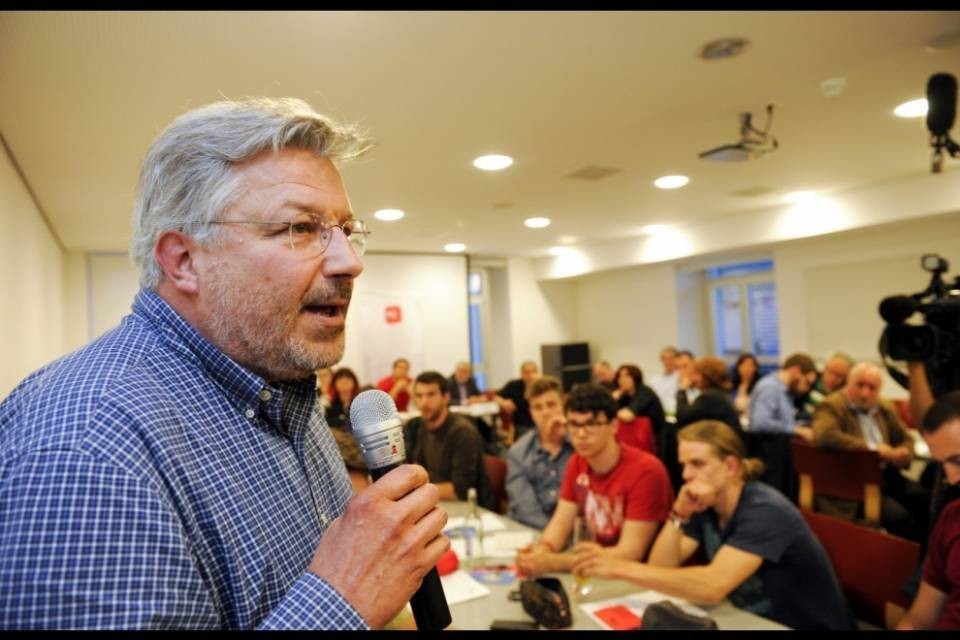 Ducry piace ai socialisti di Lugano