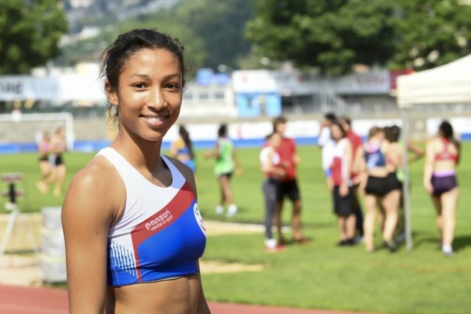 Emma Piffaretti sugli scudi a Györ
