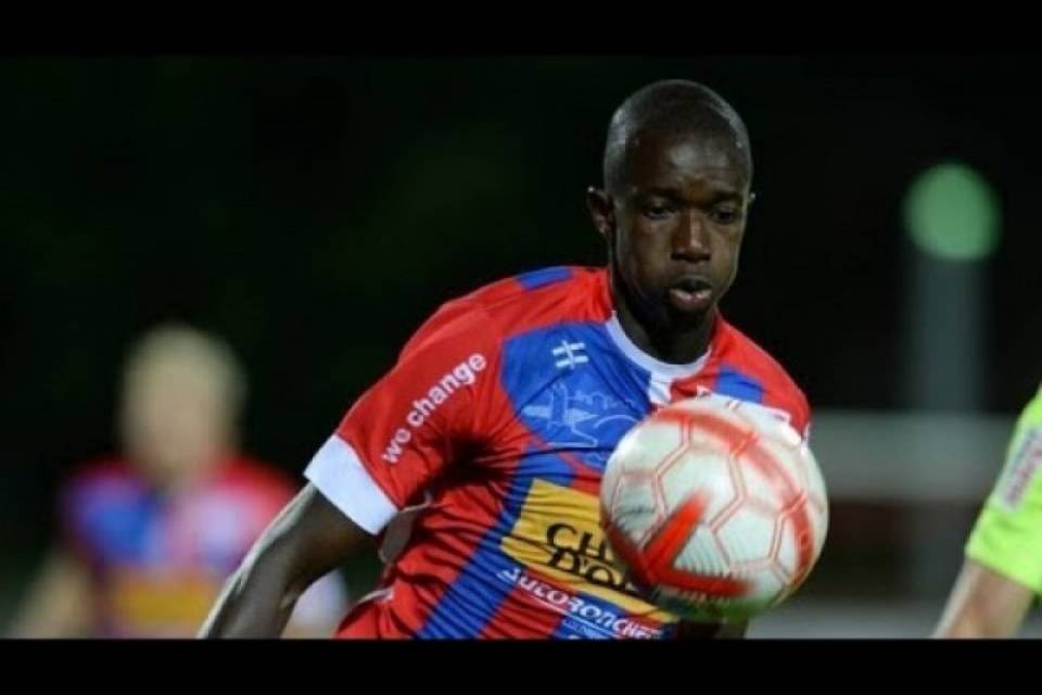 Ceesay in rete con il Gambia