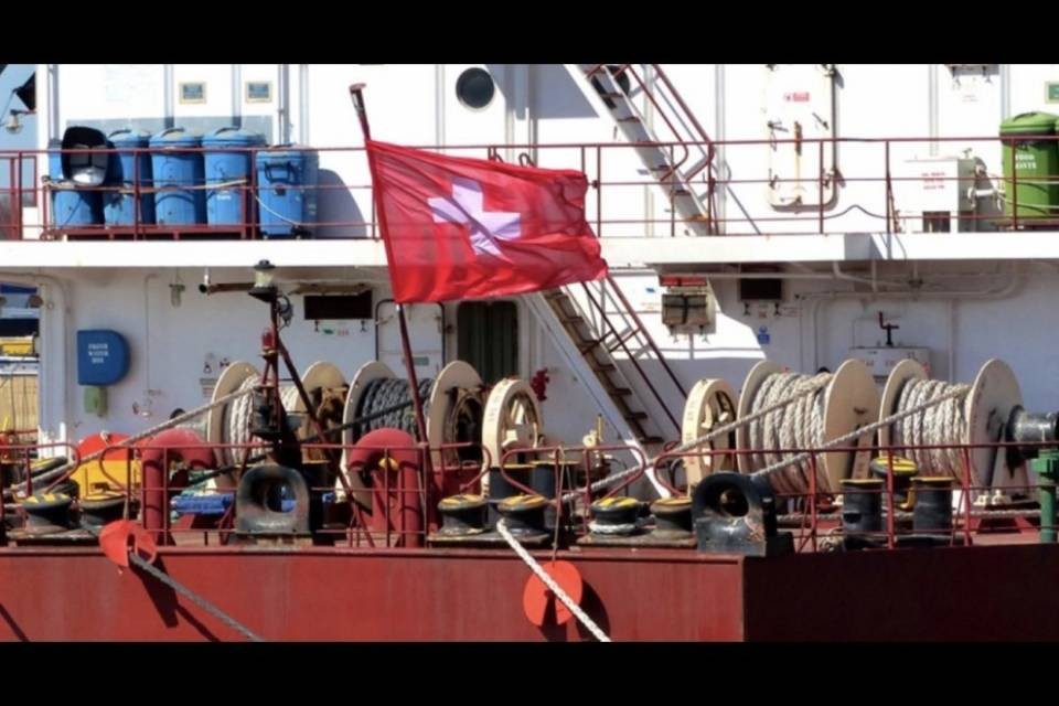 Liberato l'equipaggio della nave svizzera rapito dai pirati