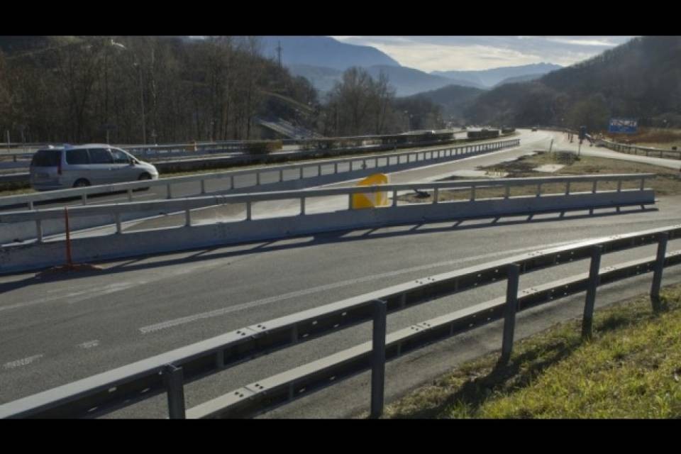 Svincolo di Sigirino: "Un miglioramento della mobilità"