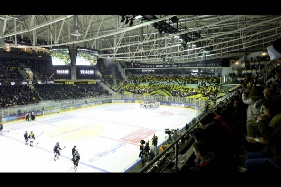 HC Lugano, al via la prevendita per le partite di ottobre