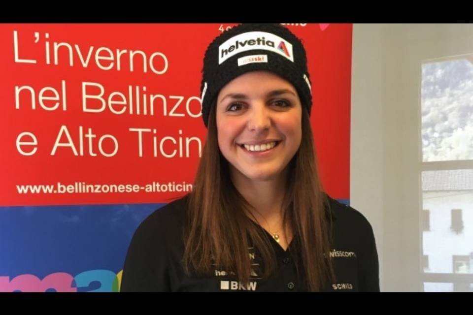 "Magic Winter" con Bea Scalvedi