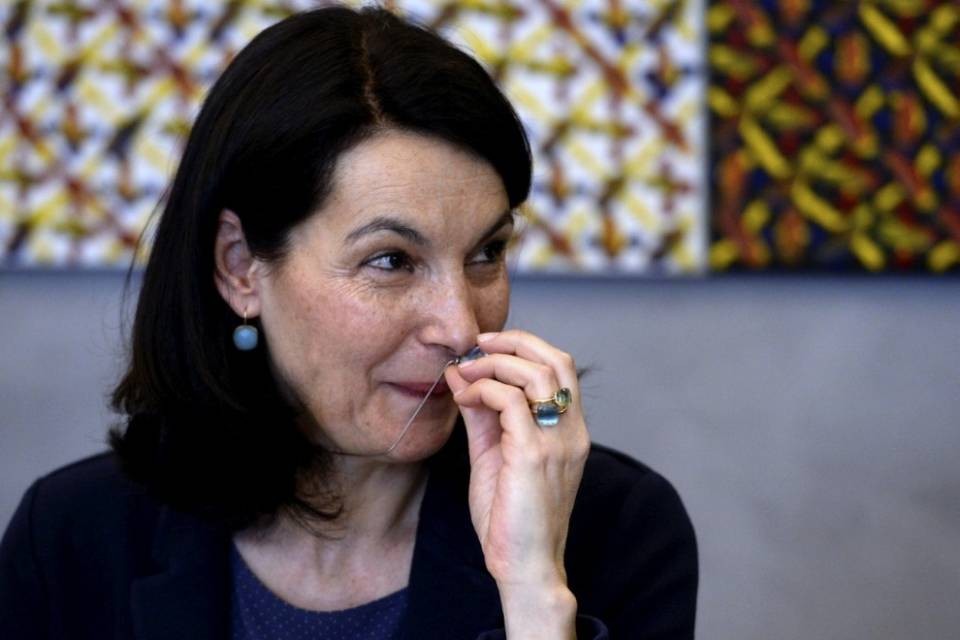 Laura Sadis succede ad Achille Casanova