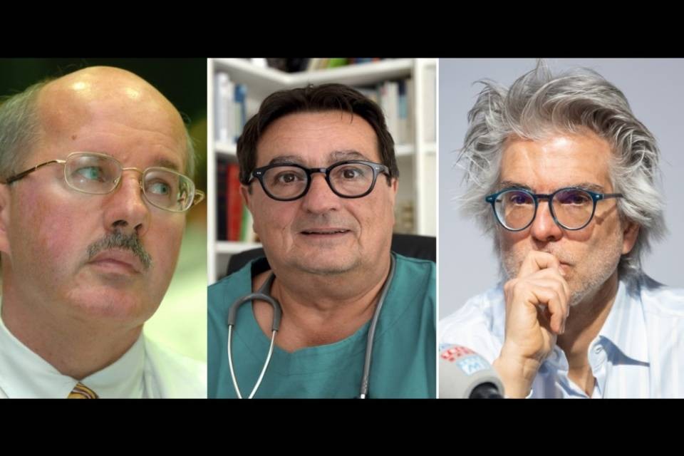 Chiudere scuole e frontiere? Parola ai medici