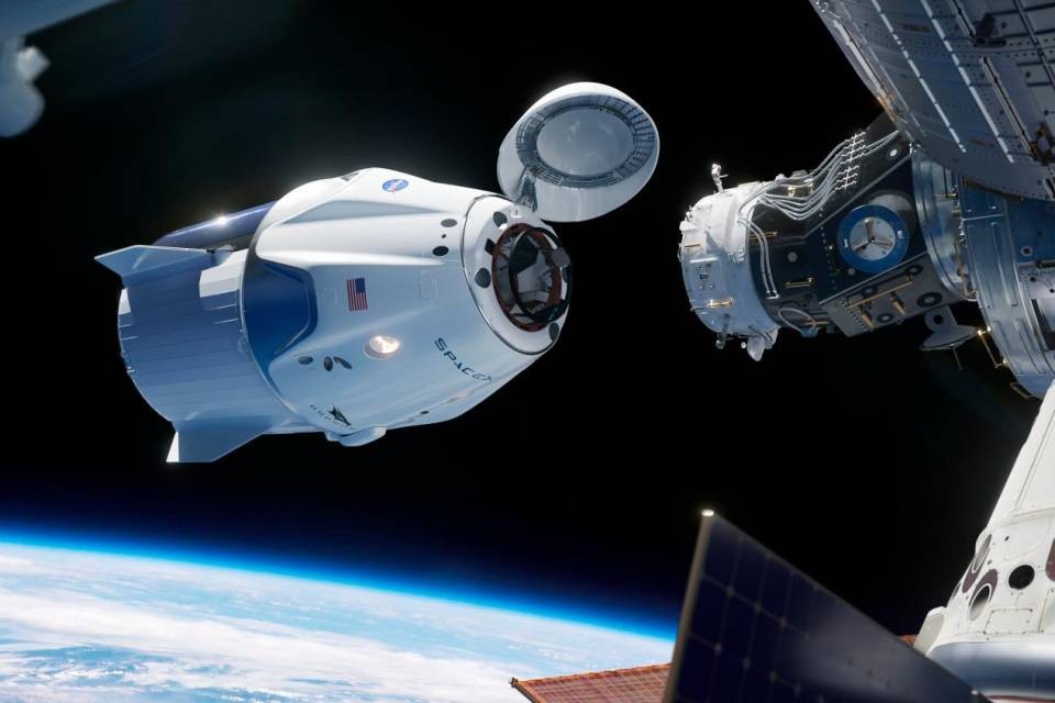 ©Nasa/Space X