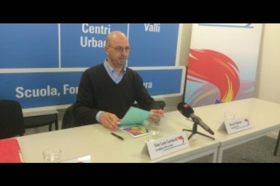 Cantarelli contro il Caffé: "L'idea è mia"
