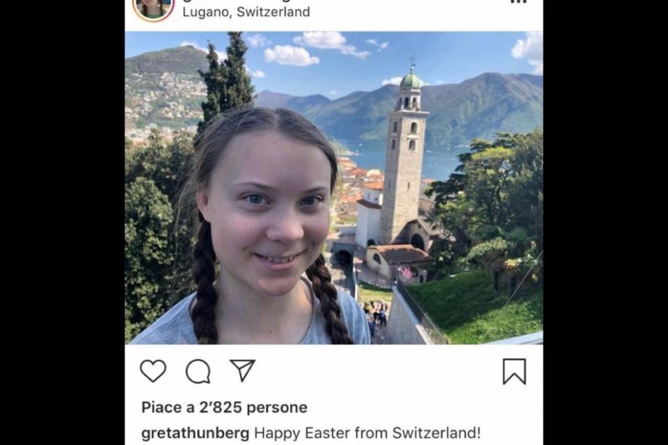 Europee: c'è l'effetto Greta