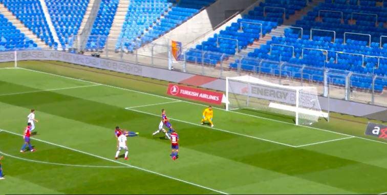 IL gol d’apertura di Lovric al 6’.