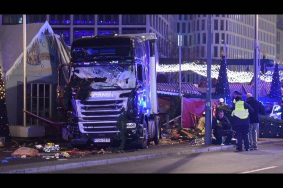 Strage di Berlino, raccolta fondi per l'autista polacco