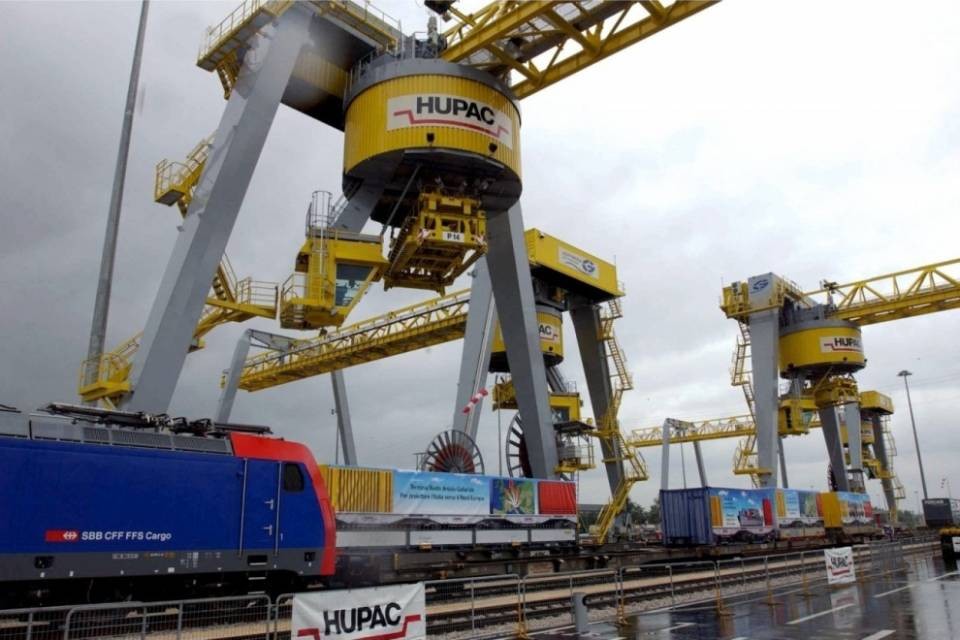 280 milioni sulla Rotterdam-Genova