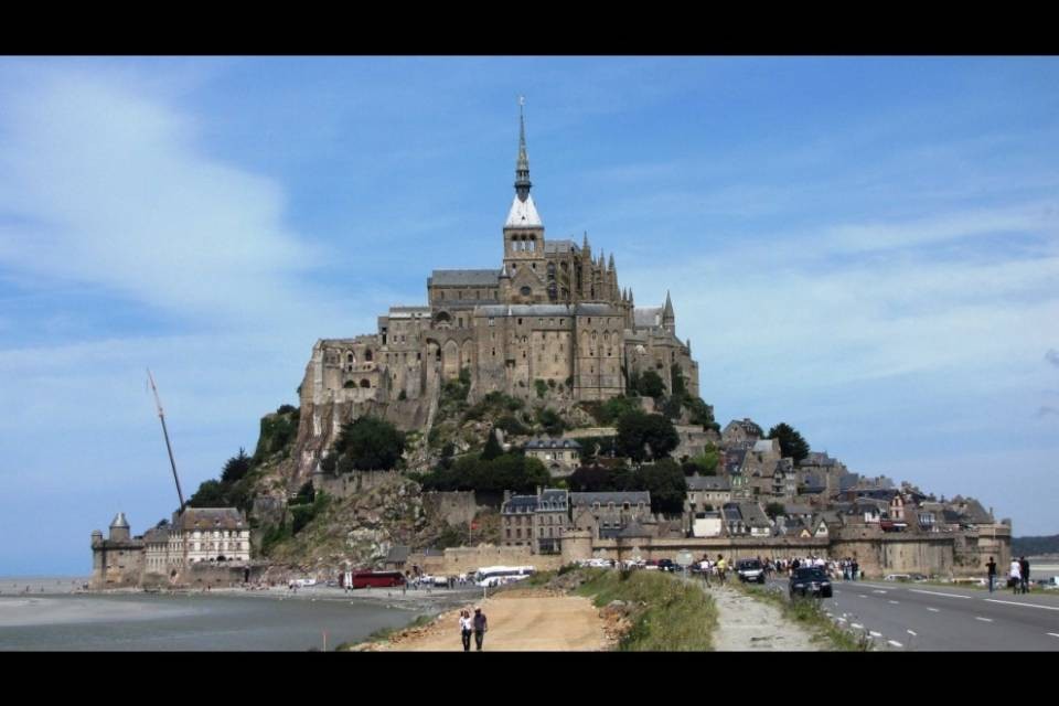 Fermato il sospetto a Mont-Saint-Michel