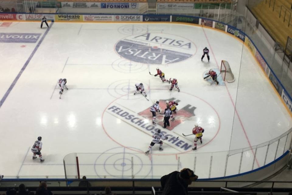 Doppio successo per i Rockets