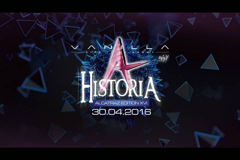 Historia Alcatraz Edition XVI