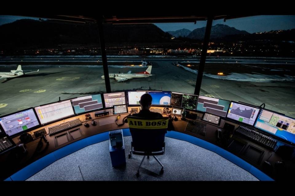 Ridotti i costi di MeteoSvizzera per la navigazione aerea