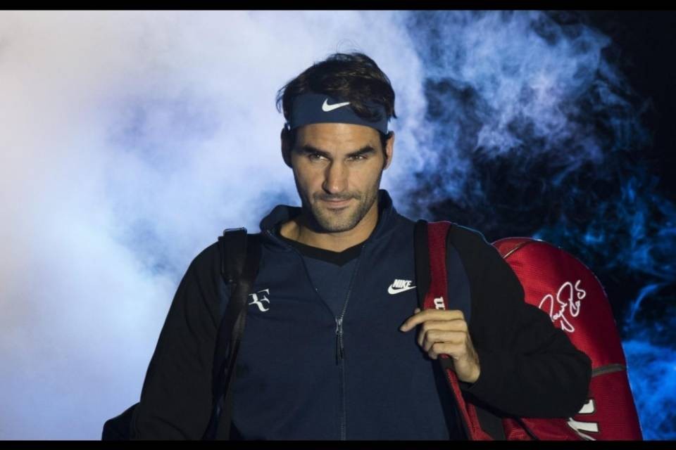 Federer in campo anche nel 2017