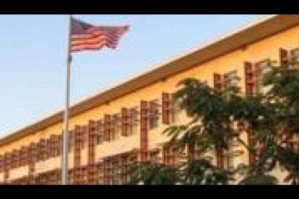 Haiti, spari nei pressi dell'ambasciata Usa