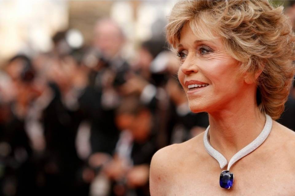 Jane Fonda shock: "Io violentata da bambina"